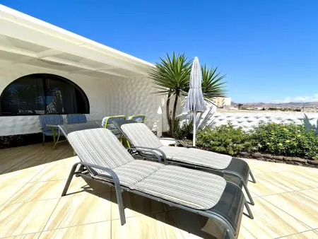 Appartement Solymar Calma avec Piscine et Terrasse à 400m de la Plage, Costa Calma, Fuerteventura - Photo 8