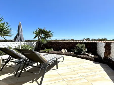 Appartement Solymar Calma avec Piscine et Terrasse à 400m de la Plage, Costa Calma, Fuerteventura - Photo 9