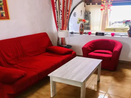 Appartement Solymar Calma à Costa Calma avec Piscine, Terrasse et WIFI à Proximité des Plages - Photo 2