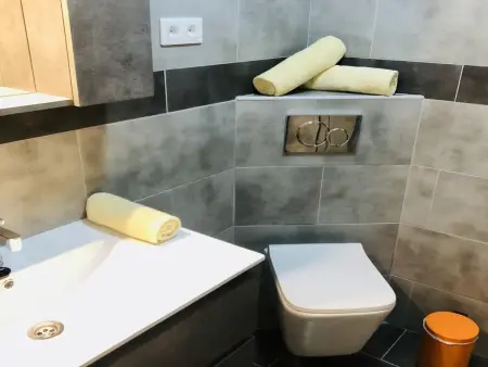 Appartement Solymar Calma à Costa Calma avec Piscine, Terrasse et WIFI à Proximité des Plages - Photo 4