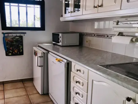 Appartement Solymar Calma à Costa Calma avec Piscine, Terrasse et WIFI à Proximité des Plages - Photo 8