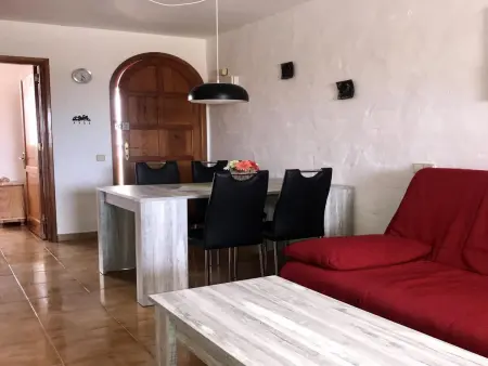 Appartement Solymar Calma à Costa Calma avec Piscine, Terrasse et WIFI à Proximité des Plages - Photo 9