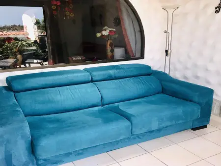 Appartement Solymar Calma à Costa Calma avec Piscine, Terrasse et WIFI à Proximité des Plages - Photo 13