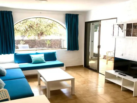 Appartement Solymar Calma à Costa Calma avec Piscine, Terrasse et WIFI, près des Plages Magnifiques - Photo 7
