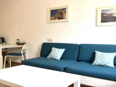 Appartement Solymar Calma à Costa Calma avec Piscine, Terrasse et WIFI, près des Plages Magnifiques - Photo 8