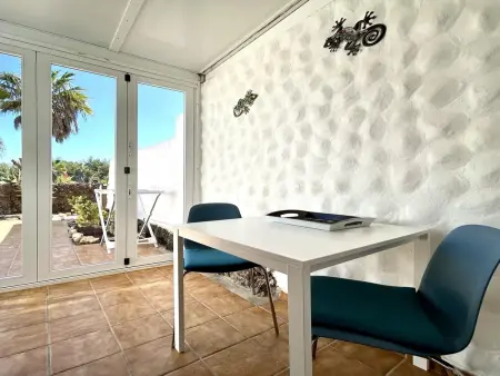 Appartement Solymar Calma à Costa Calma avec Piscine, Terrasse et WIFI, près des Plages Magnifiques - Photo 9