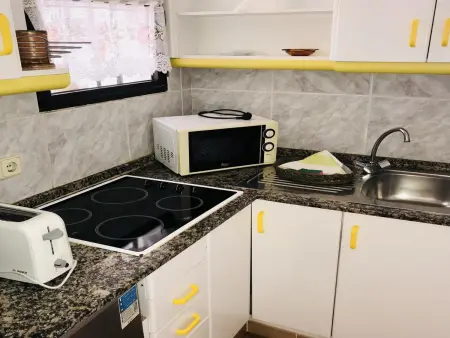 Appartement Cosy à Costa Calma avec Piscine et Terrasse, à 400m de la Plage - Photo 3