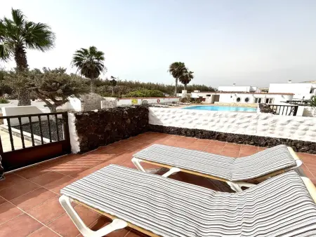 Charmant Appartement à Costa Calma avec Piscine et Proche des Plages - Photo 2