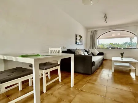 Charmant Appartement à Costa Calma avec Piscine et Proche des Plages - Photo 7
