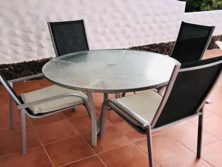 Charmant Appartement à Costa Calma avec Piscine et Proche des Plages - Photo 9