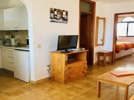 Charmant Appartement à Costa Calma avec Piscine et Terrasse à 400m de la Plage - Photo 10
