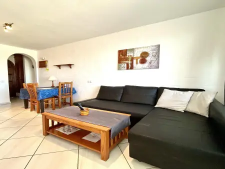 Appartement avec piscine et WIFI à 400m de la plage à Costa Calma - Photo 1