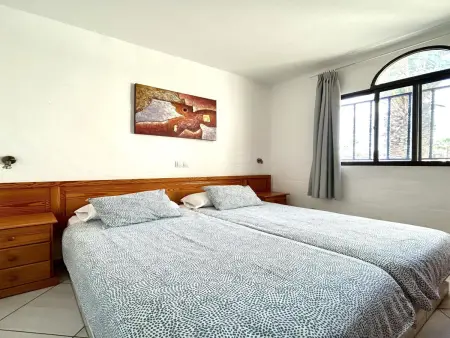 Appartement avec piscine et WIFI à 400m de la plage à Costa Calma - Photo 4