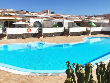 Appartement avec piscine et WIFI à 400m de la plage à Costa Calma - Photo 8