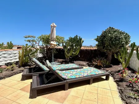 Appartement Solymar Calma à Costa Calma avec Piscine, Proche Plage et WiFi Gratuit - Photo 8