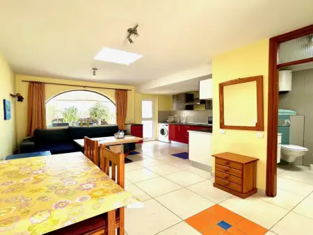 Appartement Solymar Calma à Costa Calma avec Piscine, Proche Plage et WiFi Gratuit - Photo 10