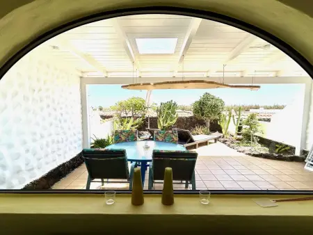 Appartement Solymar Calma à Costa Calma avec Piscine, Proche Plage et WiFi Gratuit - Photo 12