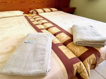 Appartement Solymar Calma à Costa Calma avec Piscine, Proche Plage et WiFi Gratuit - Photo 14