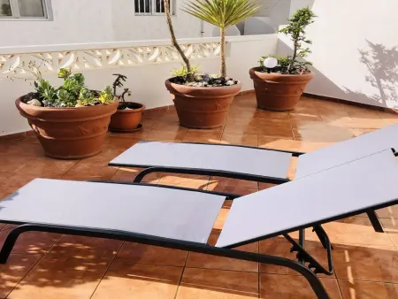 Maison de vacances à Costa Calma, accès direct à la plage, proche restaurants et commerces - Photo 4