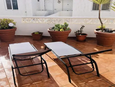 Maison de vacances à Costa Calma, accès direct à la plage, proche restaurants et commerces - Photo 18