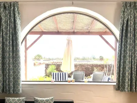 Appartement Solymar Calma à Costa Calma, Fuerteventura – Piscine, Terrasse, Proche de la Plage - Photo 3
