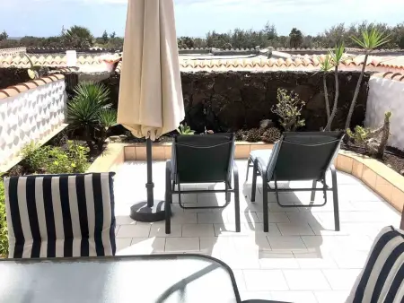 Appartement Solymar Calma à Costa Calma, Fuerteventura – Piscine, Terrasse, Proche de la Plage - Photo 6