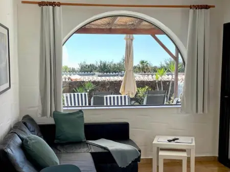 Appartement Solymar Calma à Costa Calma, Fuerteventura – Piscine, Terrasse, Proche de la Plage - Photo 10
