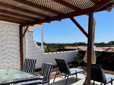 Appartement Solymar Calma à Costa Calma, Fuerteventura – Piscine, Terrasse, Proche de la Plage - Photo 11