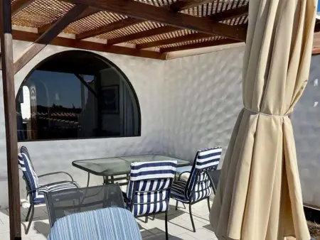 Appartement Solymar Calma à Costa Calma, Fuerteventura – Piscine, Terrasse, Proche de la Plage - Photo 12