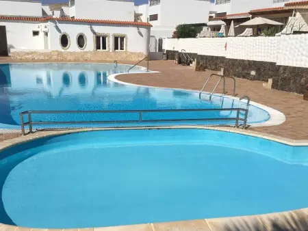 Appartement Solymar Calma à Costa Calma, Fuerteventura – Piscine, Terrasse, Proche de la Plage - Photo 15
