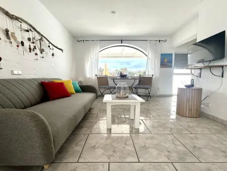 Appartement Solymar Calma avec Piscine, Terrasse et Wifi Gratuit à Costa Calma, Fuerteventura - Photo 4