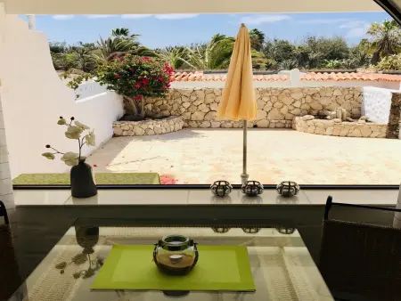 Appartement Solymar Calma avec Piscine, Terrasse et Wifi Gratuit à Costa Calma, Fuerteventura - Photo 7
