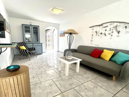 Appartement Solymar Calma avec Piscine, Terrasse et Wifi Gratuit à Costa Calma, Fuerteventura - Photo 8