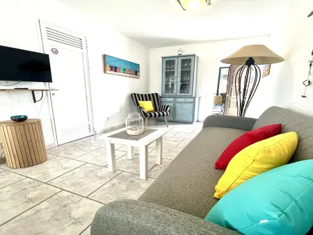 Appartement Solymar Calma avec Piscine, Terrasse et Wifi Gratuit à Costa Calma, Fuerteventura - Photo 11
