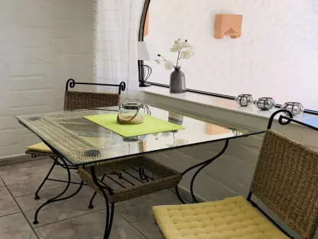 Appartement Solymar Calma avec Piscine, Terrasse et Wifi Gratuit à Costa Calma, Fuerteventura - Photo 12