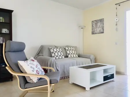 Maison de charme à Costa Calma avec WiFi, idéale pour familles ou sportifs - Photo 1