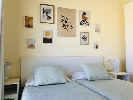 Maison de charme à Costa Calma avec WiFi, idéale pour familles ou sportifs - Photo 10