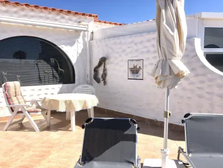 Appartement avec Piscine à Costa Calma, Fuerteventura - Proche Plages et WiFi Gratuit - Photo 10