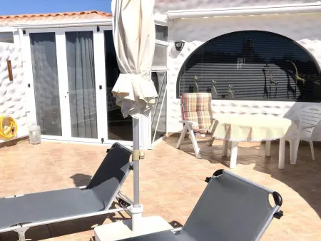 Appartement avec Piscine à Costa Calma, Fuerteventura - Proche Plages et WiFi Gratuit - Photo 11