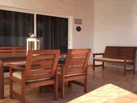 Charmant Bungalow à Costa Calma - Terrasse Privée, Tout Confort, WiFi et Cuisine Équipée - Photo 8