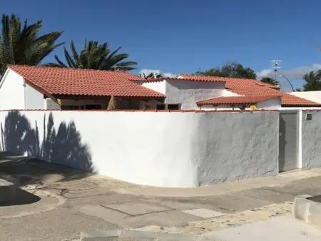 Charmant Bungalow à Costa Calma - Terrasse Privée, Tout Confort, WiFi et Cuisine Équipée - Photo 10