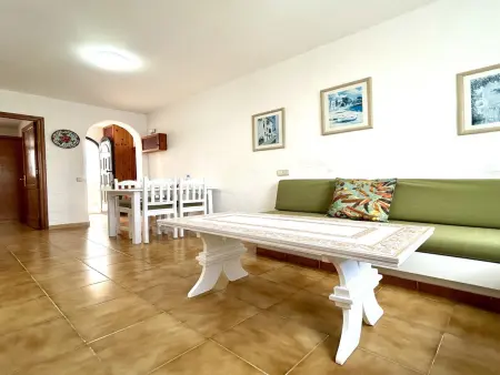 Appartement Solymar Calma à Costa Calma, Fuerteventura – Plage, Piscine et Terrasse - Photo 2