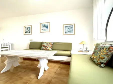 Appartement Solymar Calma à Costa Calma, Fuerteventura – Plage, Piscine et Terrasse - Photo 8