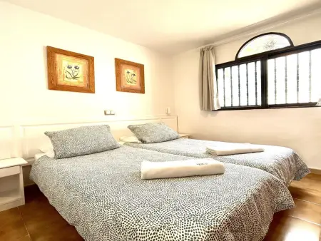 Appartement Solymar Calma à Costa Calma, Fuerteventura – Plage, Piscine et Terrasse - Photo 10
