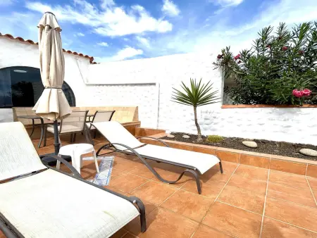 Appartement Solymar Calma à Costa Calma, Fuerteventura – Plage, Piscine et Terrasse - Photo 12