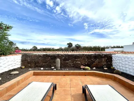 Appartement Solymar Calma à Costa Calma, Fuerteventura – Plage, Piscine et Terrasse - Photo 13