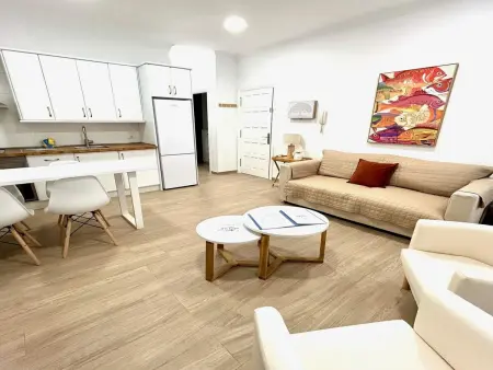 Maison de vacances cosy avec WIFI à 1 min de la plage de Las Canteras - Photo 9