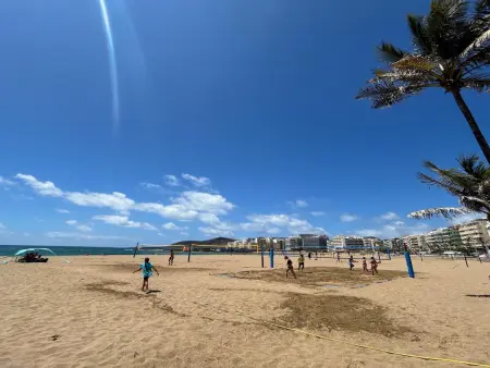 Maison de vacances cosy avec WIFI à 1 min de la plage de Las Canteras - Photo 16