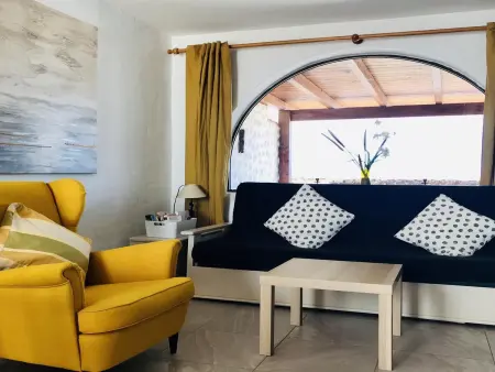 Appartement de Luxe avec Piscine et Proche Plage à Costa Calma, Fuerteventura - Photo 1
