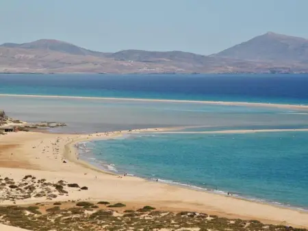 Appartement de Luxe avec Piscine et Proche Plage à Costa Calma, Fuerteventura - Photo 14